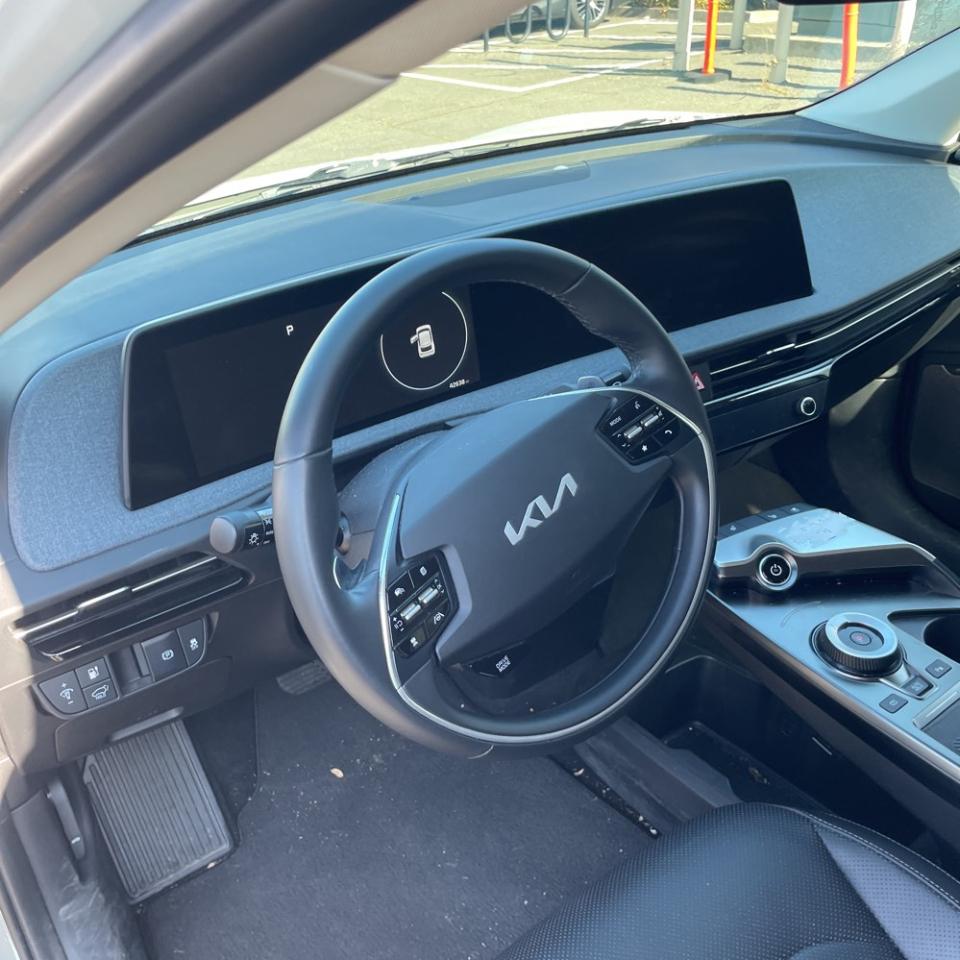 Kia EV6 Wind 4D SUV RWD 2022