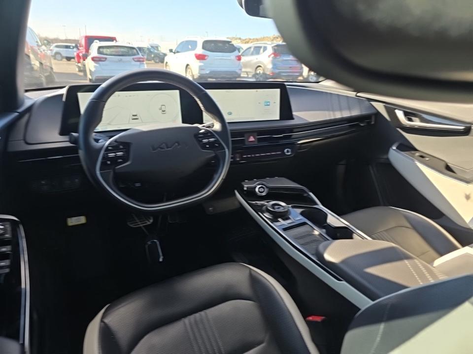 Kia EV6 GT-Line 4D SUV RWD 2022