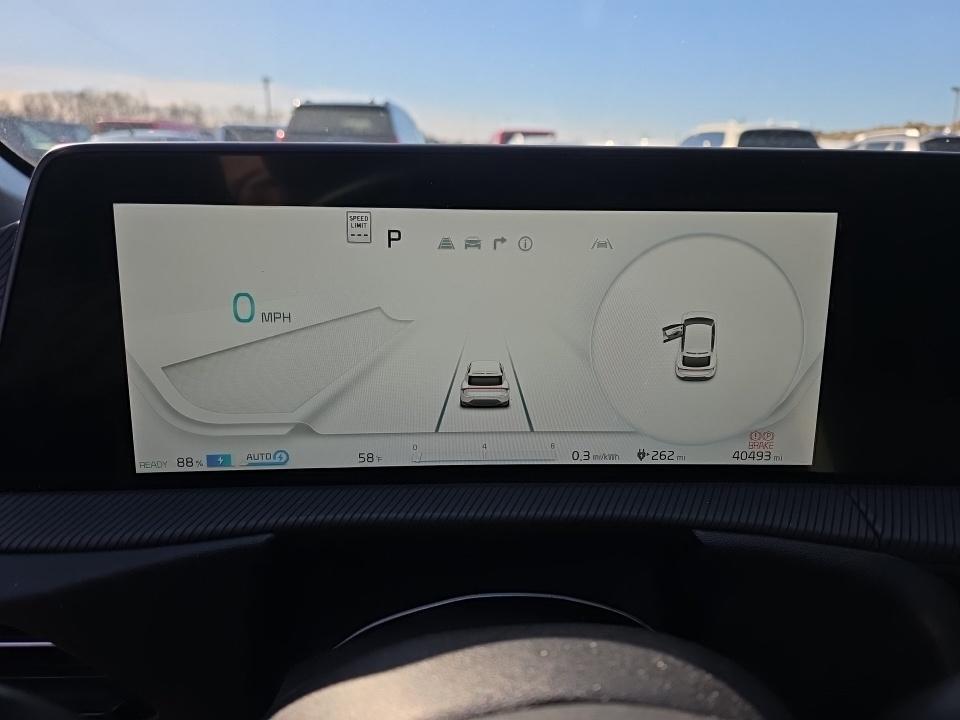 Kia EV6 GT-Line 4D SUV RWD 2022