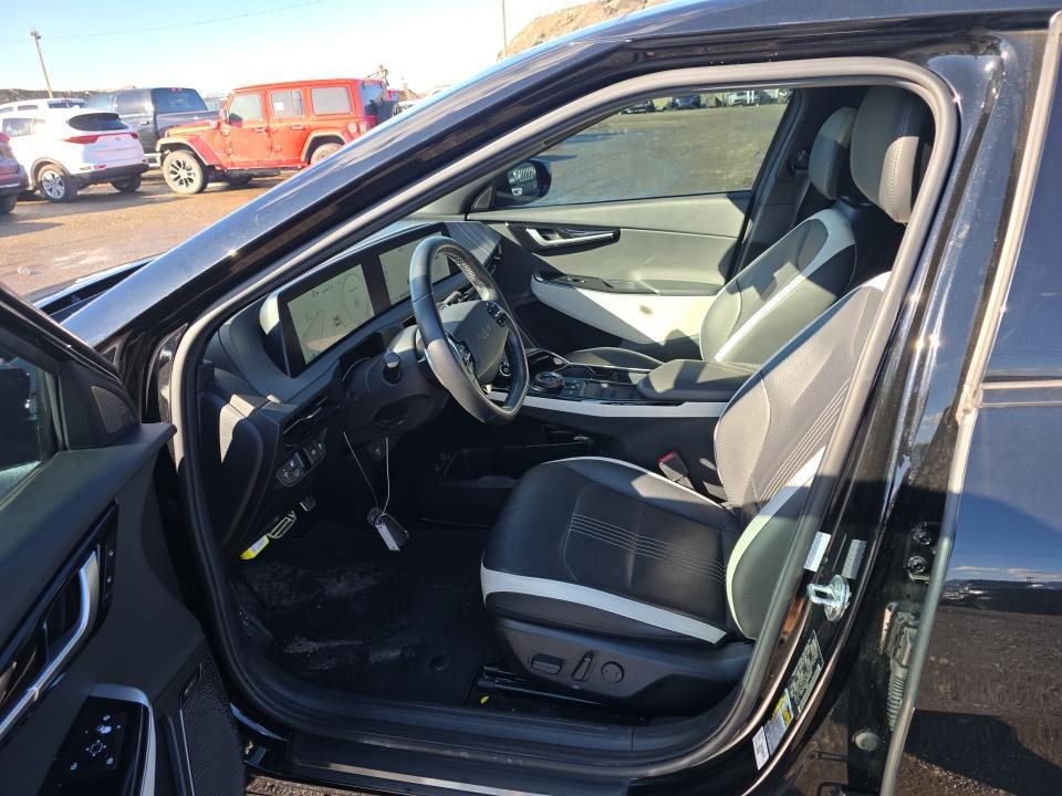 Kia EV6 GT-Line 4D SUV RWD 2022