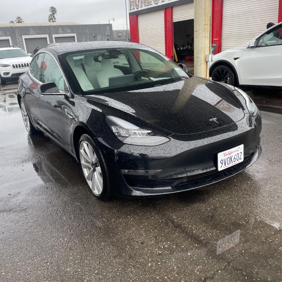 Tesla Model 3 Long Range 4D Sedan AWD 2019