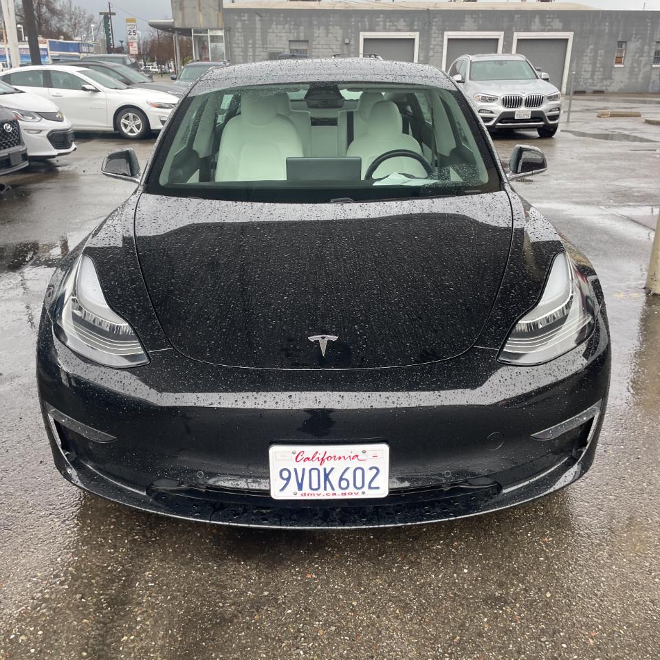 Tesla Model 3 Long Range 4D Sedan AWD 2019