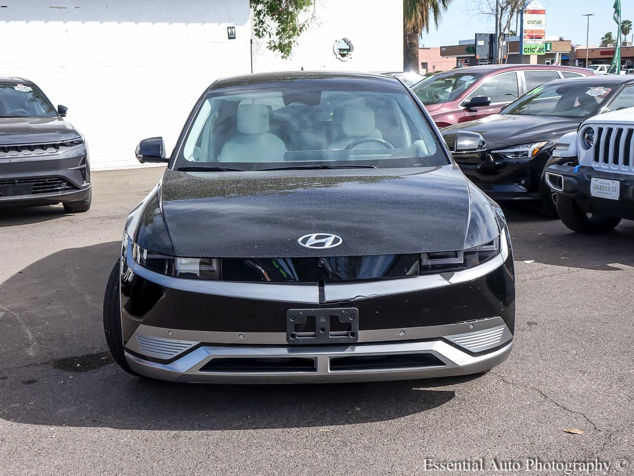 Hyundai Ioniq 5 Limited 4D SUV RWD 2023