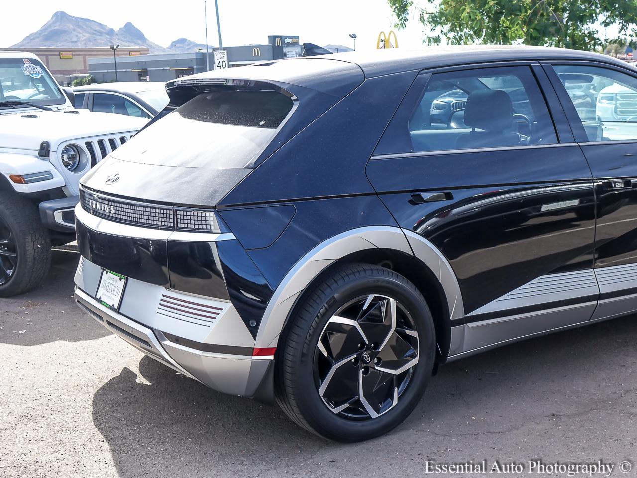 Hyundai Ioniq 5 Limited 4D SUV RWD 2023