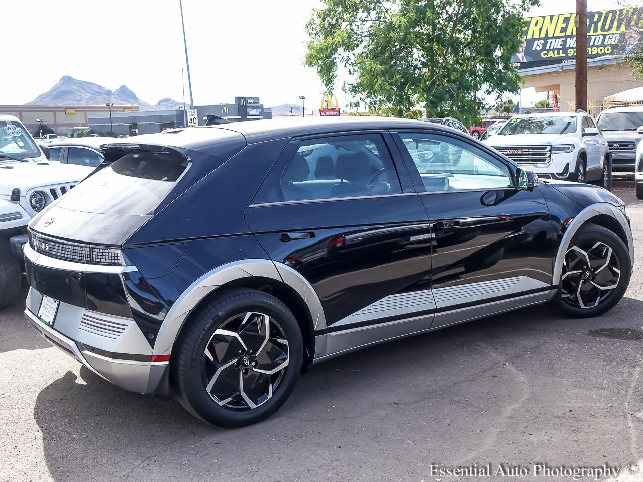 Hyundai Ioniq 5 Limited 4D SUV RWD 2023