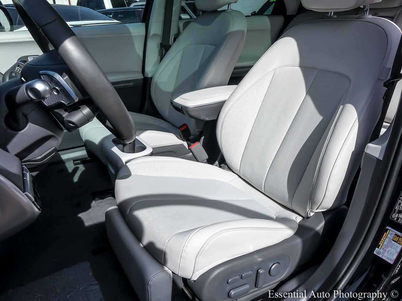 Hyundai Ioniq 5 Limited 4D SUV RWD 2023