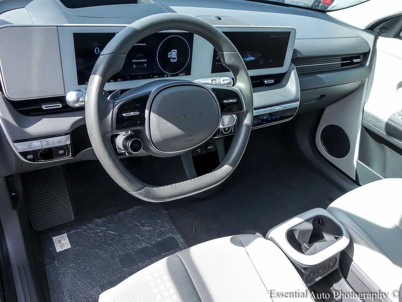 Hyundai Ioniq 5 Limited 4D SUV RWD 2023