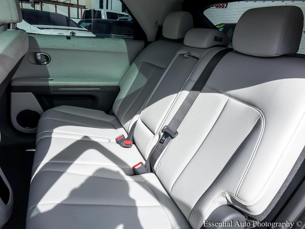 Hyundai Ioniq 5 Limited 4D SUV RWD 2023