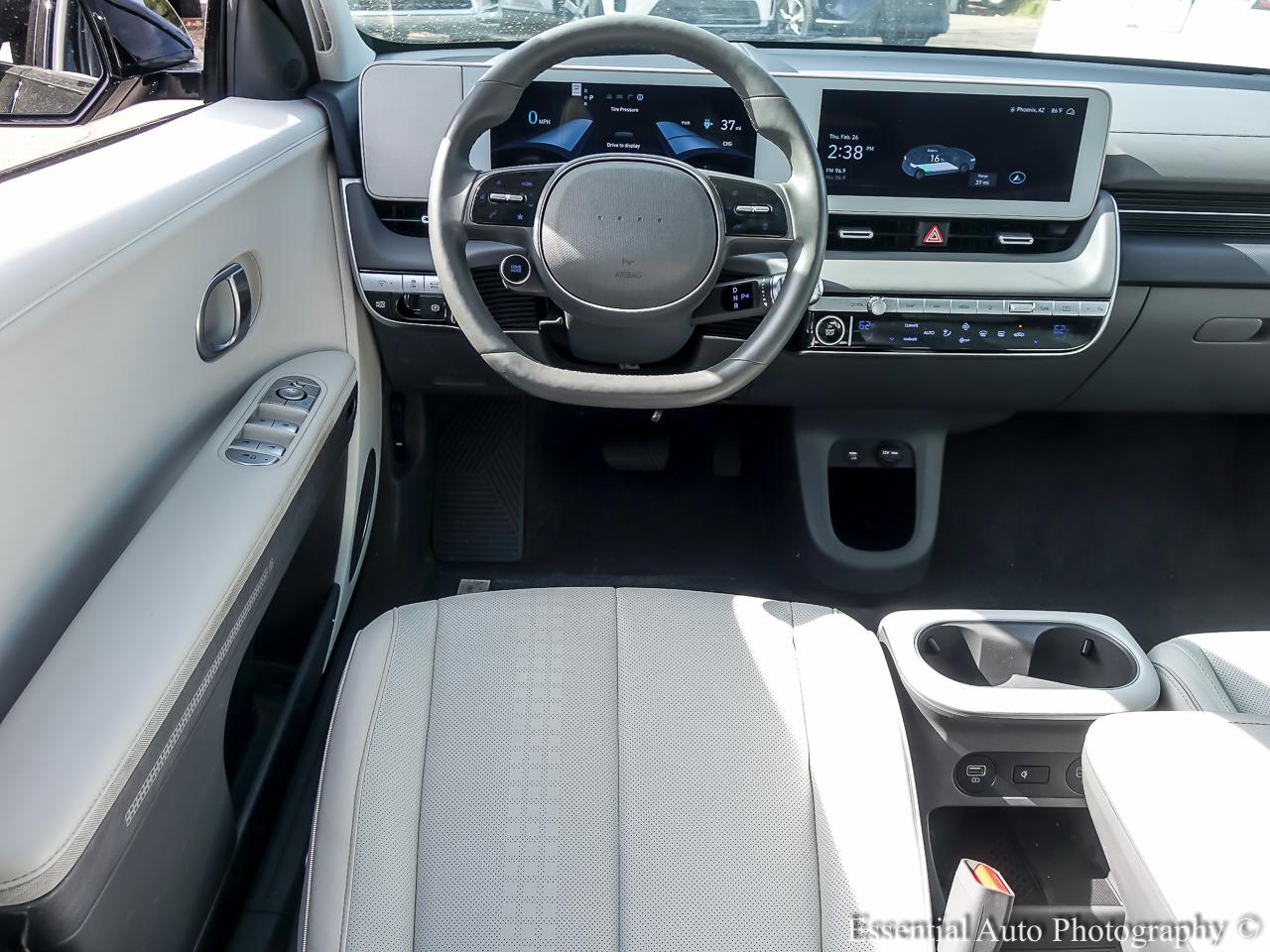 Hyundai Ioniq 5 Limited 4D SUV RWD 2023