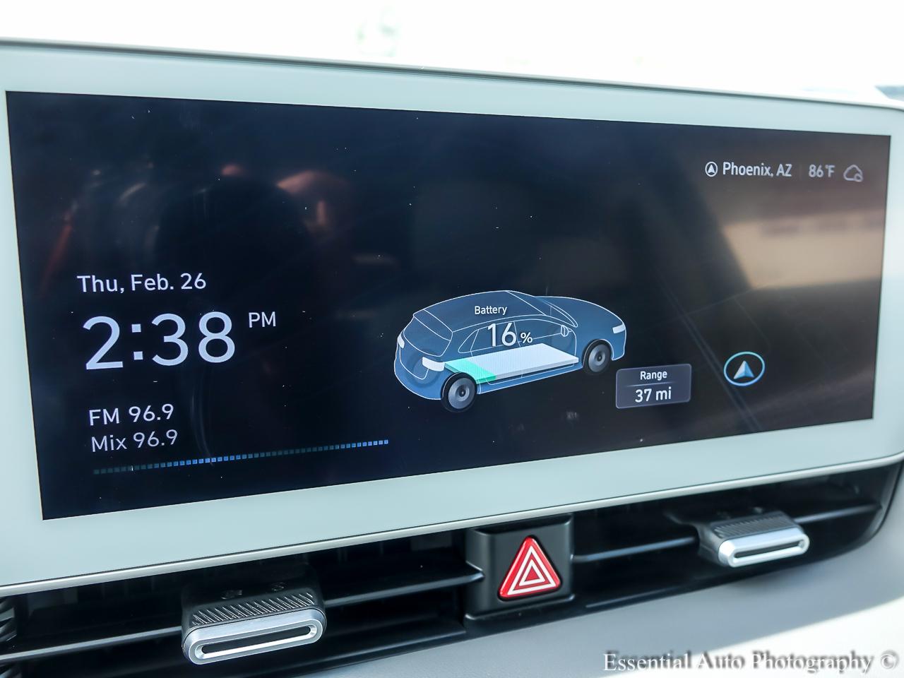 Hyundai Ioniq 5 Limited 4D SUV RWD 2023