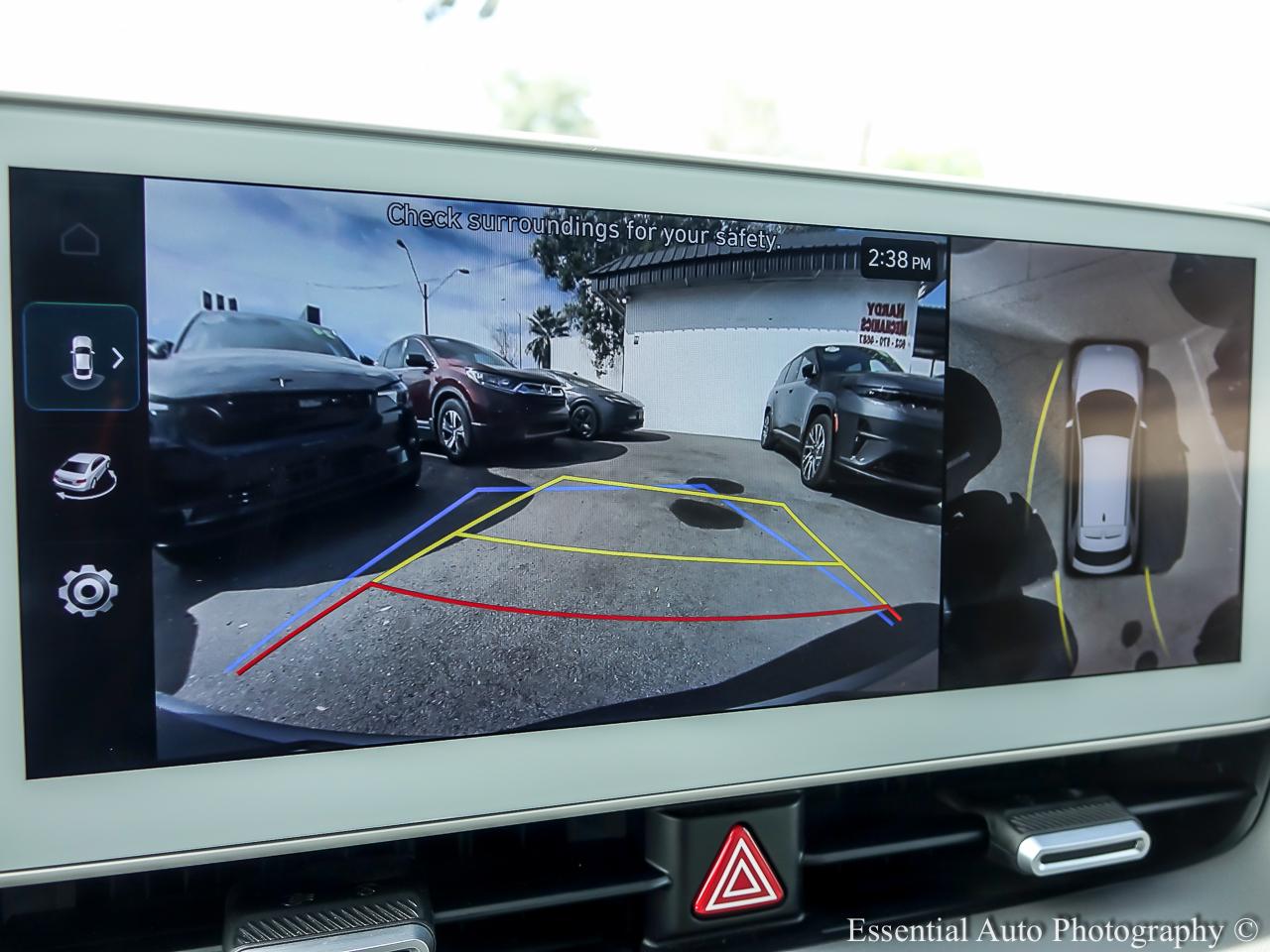 Hyundai Ioniq 5 Limited 4D SUV RWD 2023