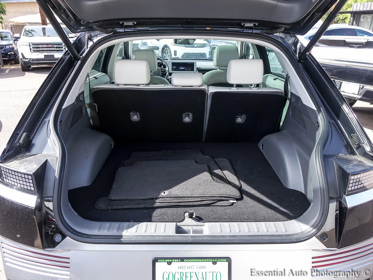 Hyundai Ioniq 5 Limited 4D SUV RWD 2023