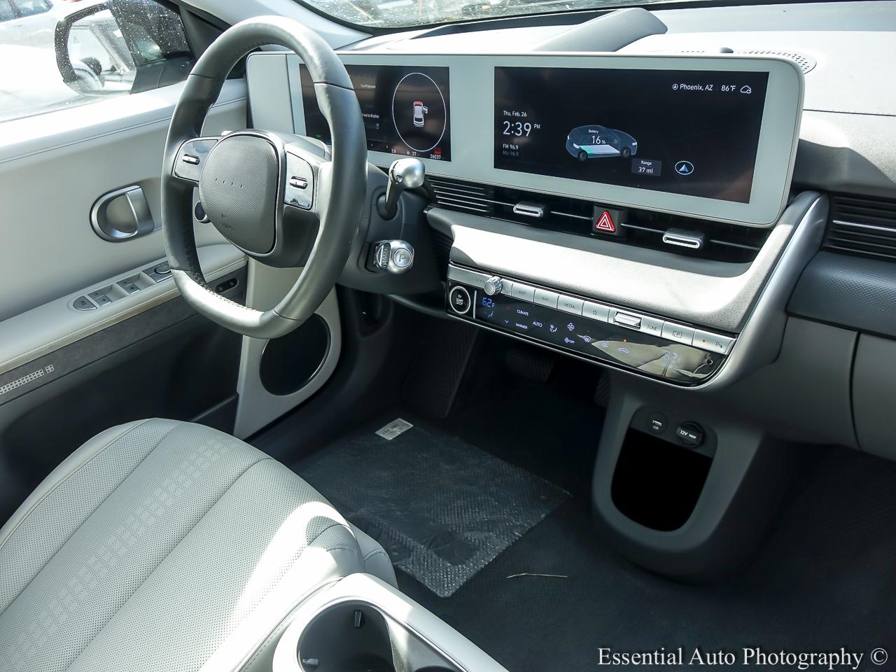 Hyundai Ioniq 5 Limited 4D SUV RWD 2023