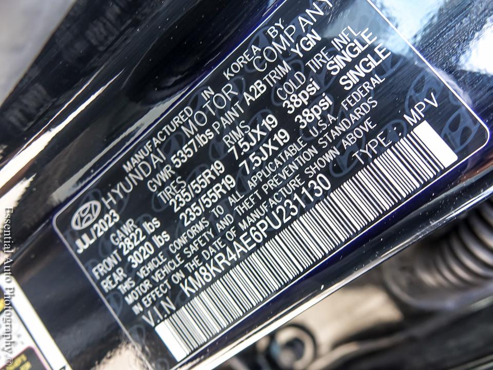 Hyundai Ioniq 5 Limited 4D SUV RWD 2023