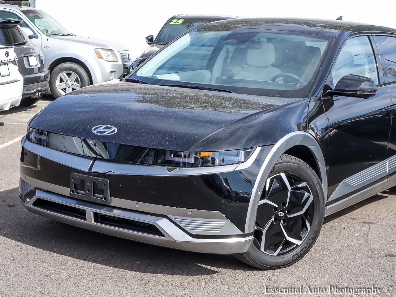 Hyundai Ioniq 5 Limited 4D SUV RWD 2023