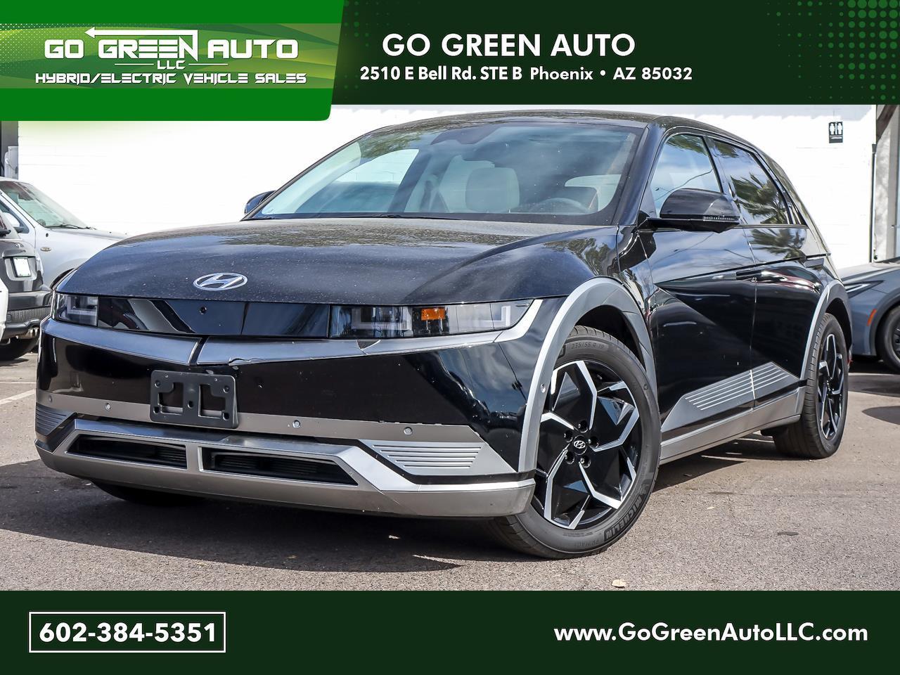 Hyundai Ioniq 5 Limited 4D SUV RWD 2023