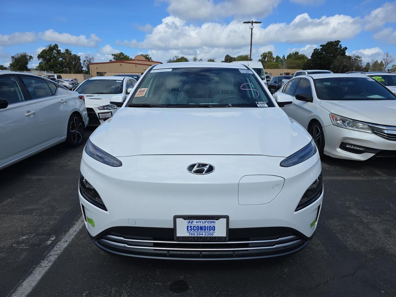 Hyundai Kona EV SE 4D SUV FWD 2023