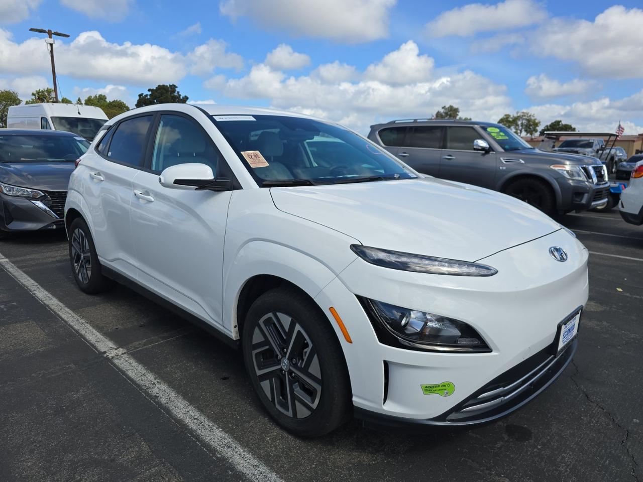 Hyundai Kona EV SE 4D SUV FWD 2023