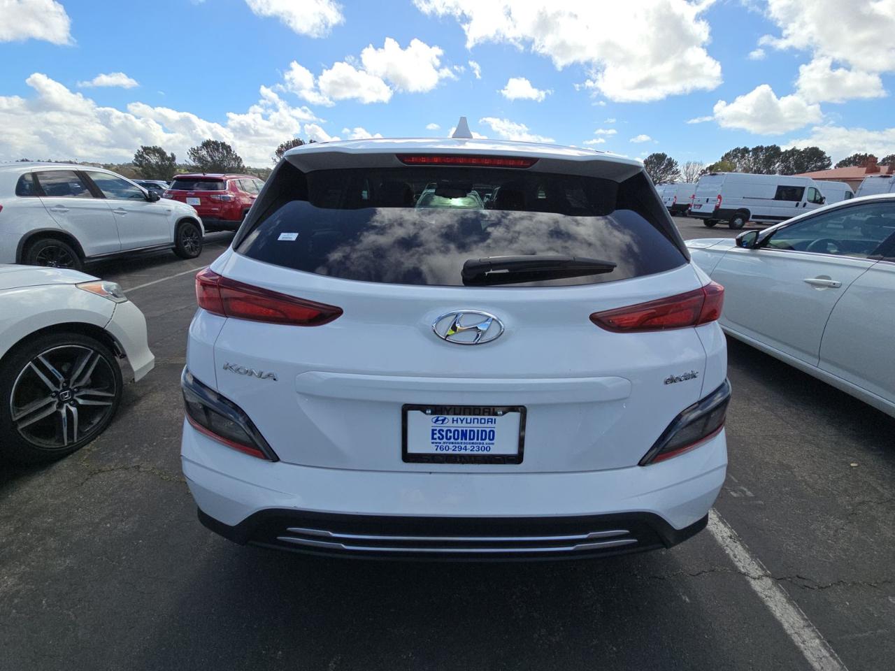 Hyundai Kona EV SE 4D SUV FWD 2023