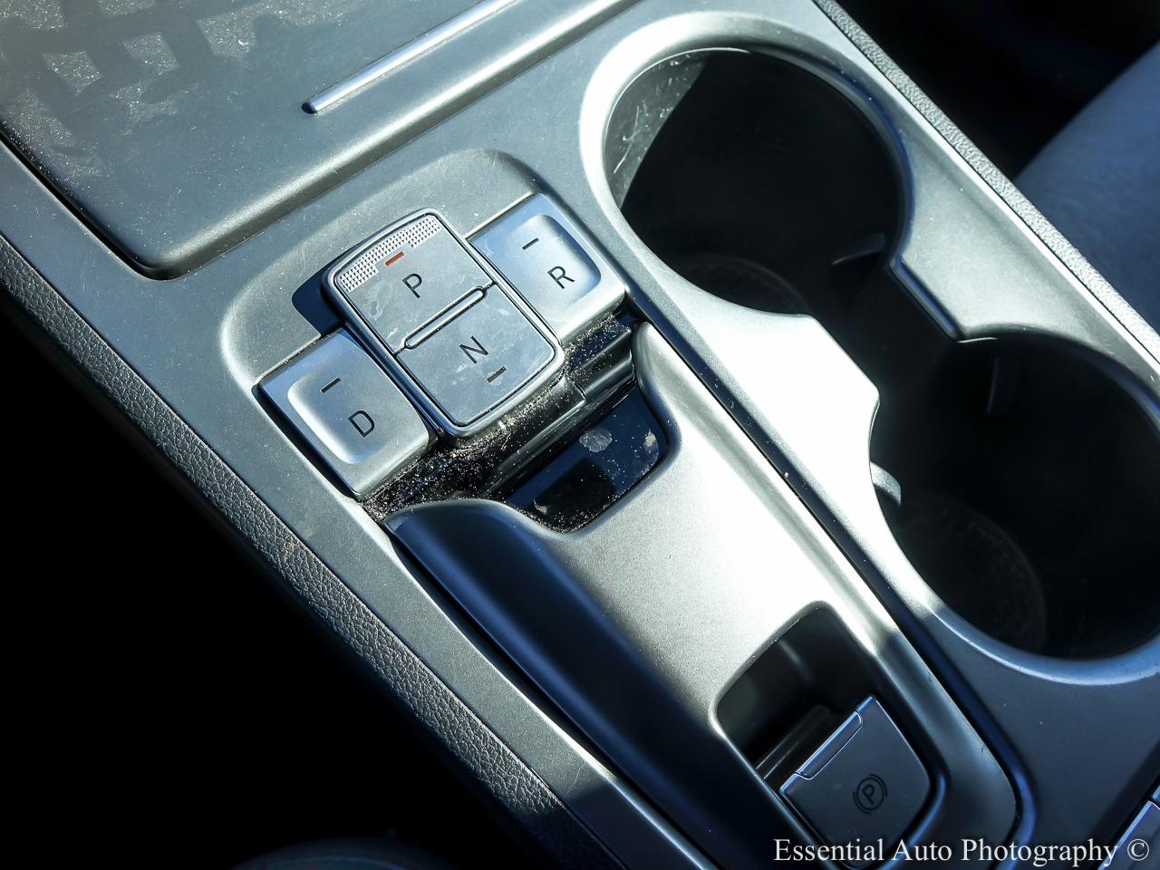 2023 Hyundai Kona EV SE 4D SUV FWD - White exterior view 14