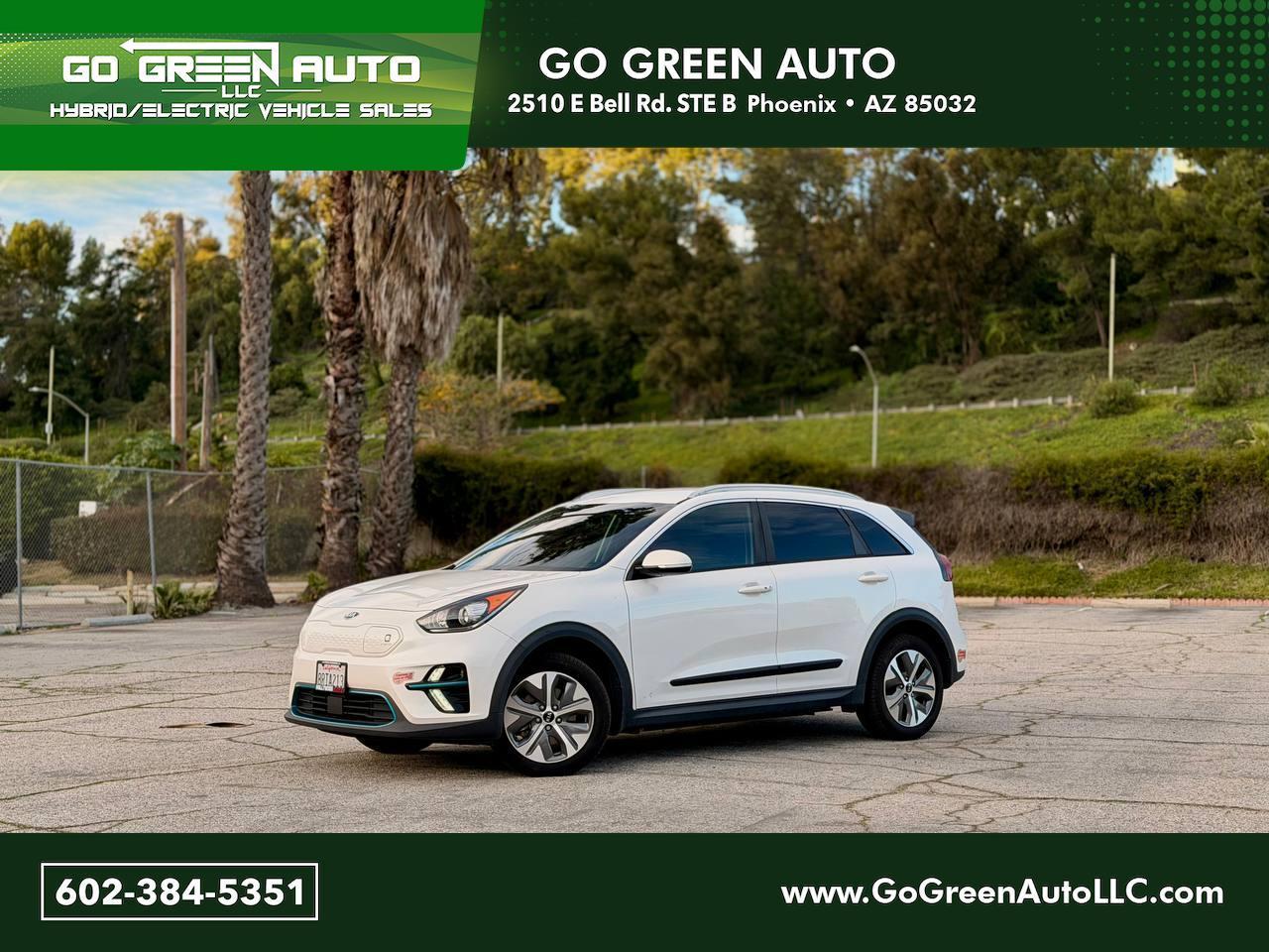 Kia Niro EV EX 4D SUV 2019