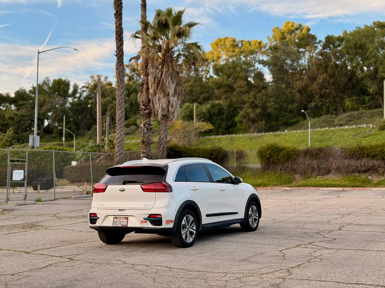 Kia Niro EV EX 4D SUV 2019