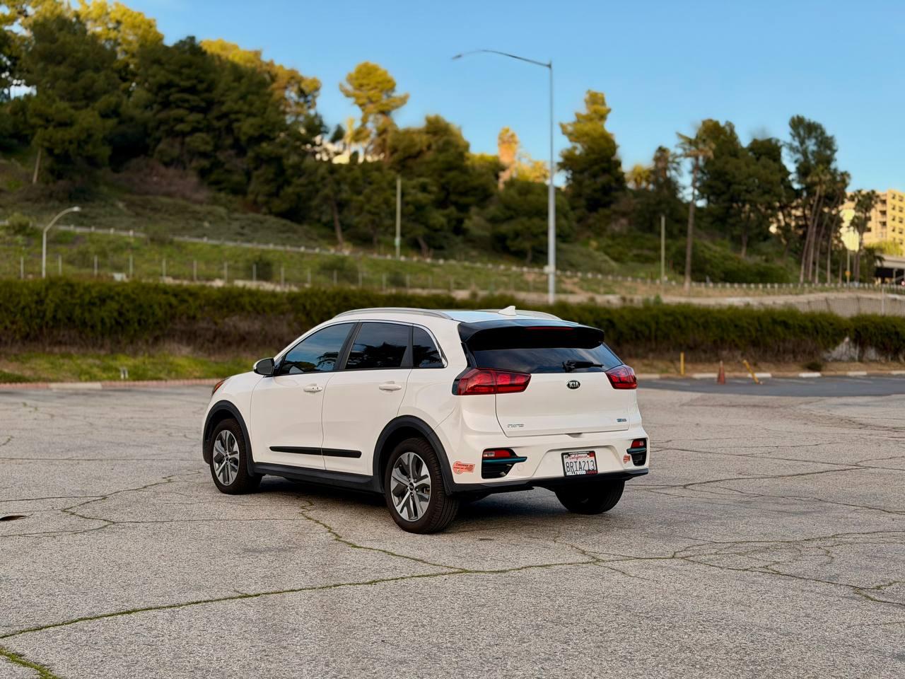 Kia Niro EV EX 4D SUV 2019