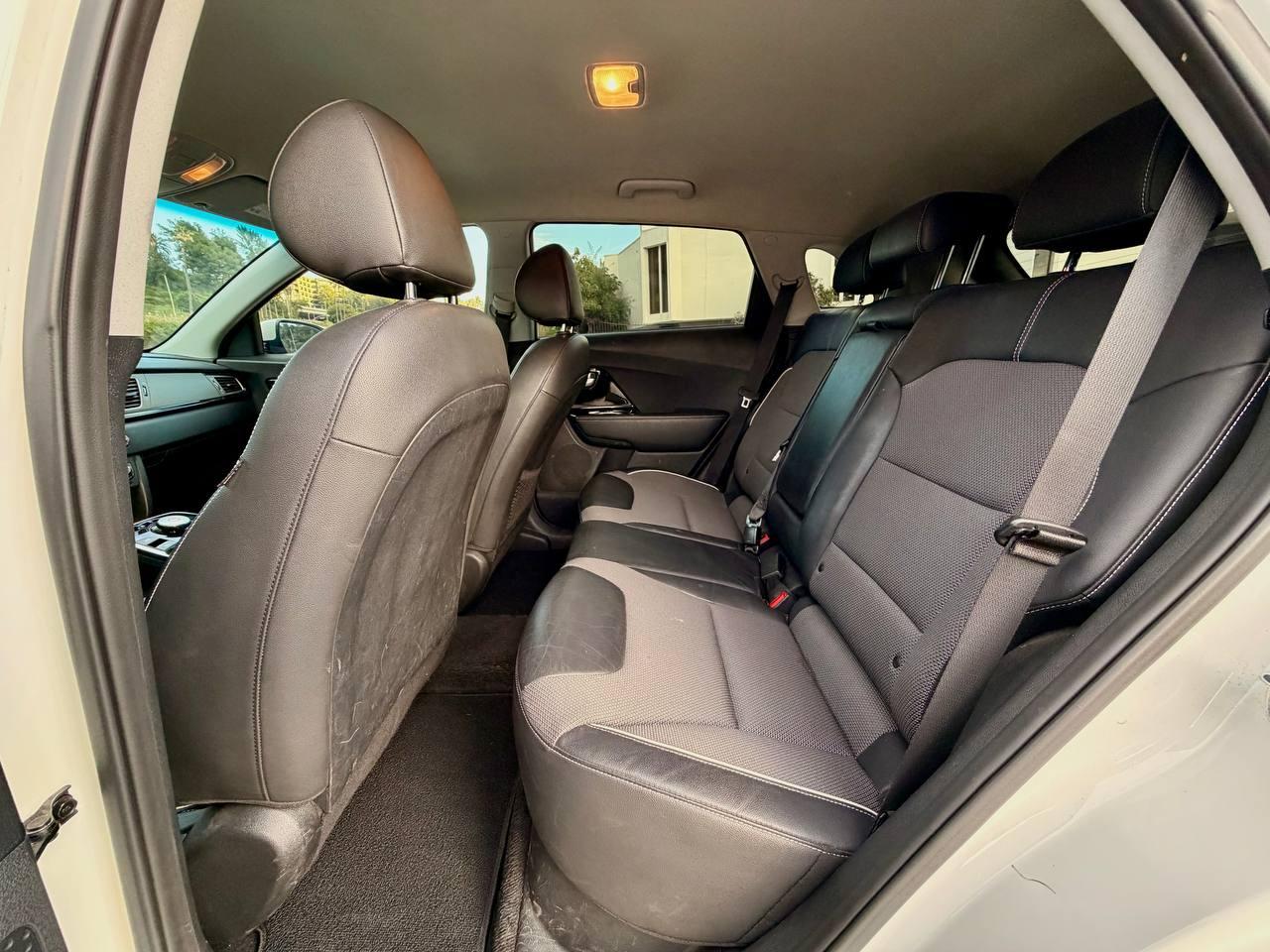 Kia Niro EV EX 4D SUV 2019