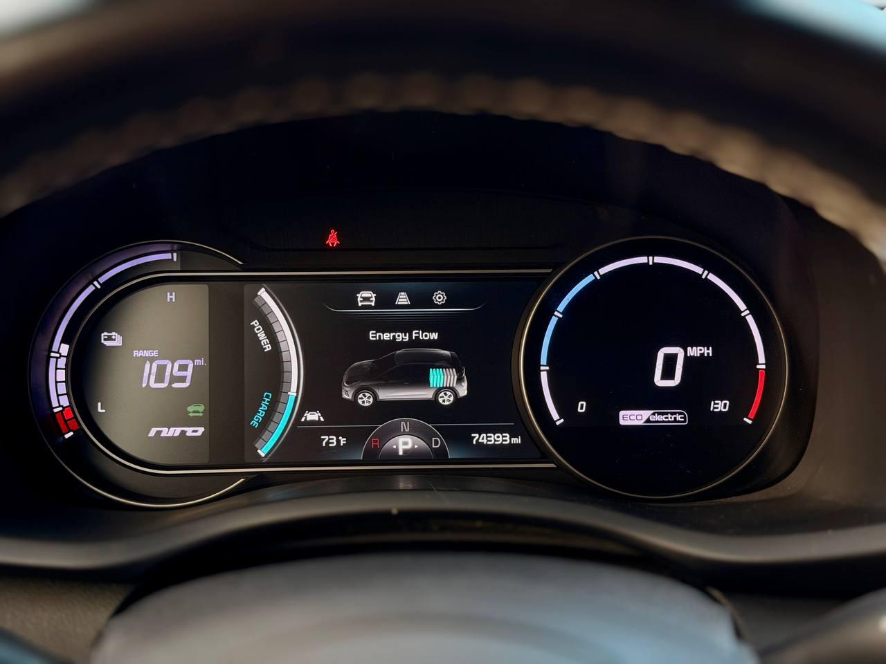 Kia Niro EV EX 4D SUV 2019