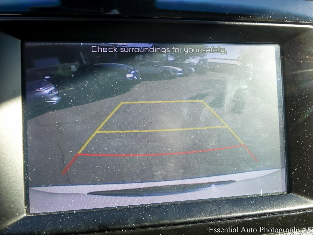 2019 Kia Niro EV EX 4D SUV - White exterior view 14