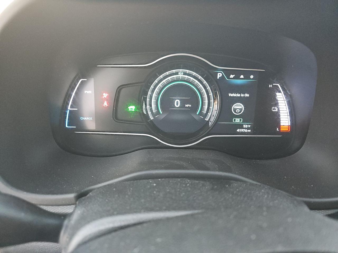 Hyundai Kona EV Limited 4D SUV FWD 2021