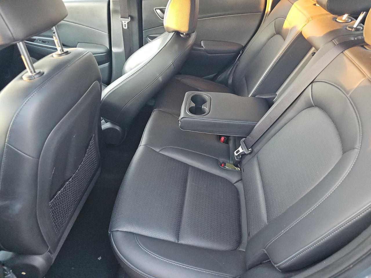 Hyundai Kona EV Limited 4D SUV FWD 2021