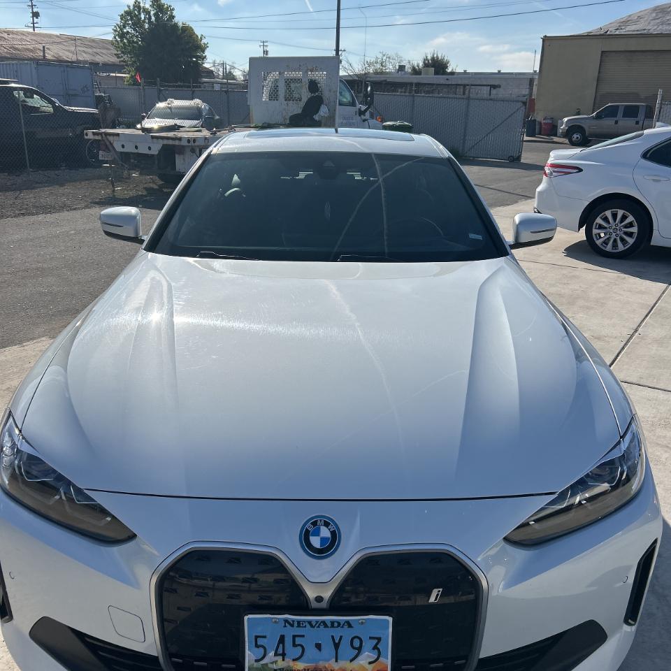 BMW i4 xDrive40 4D Gran Coupe 2024