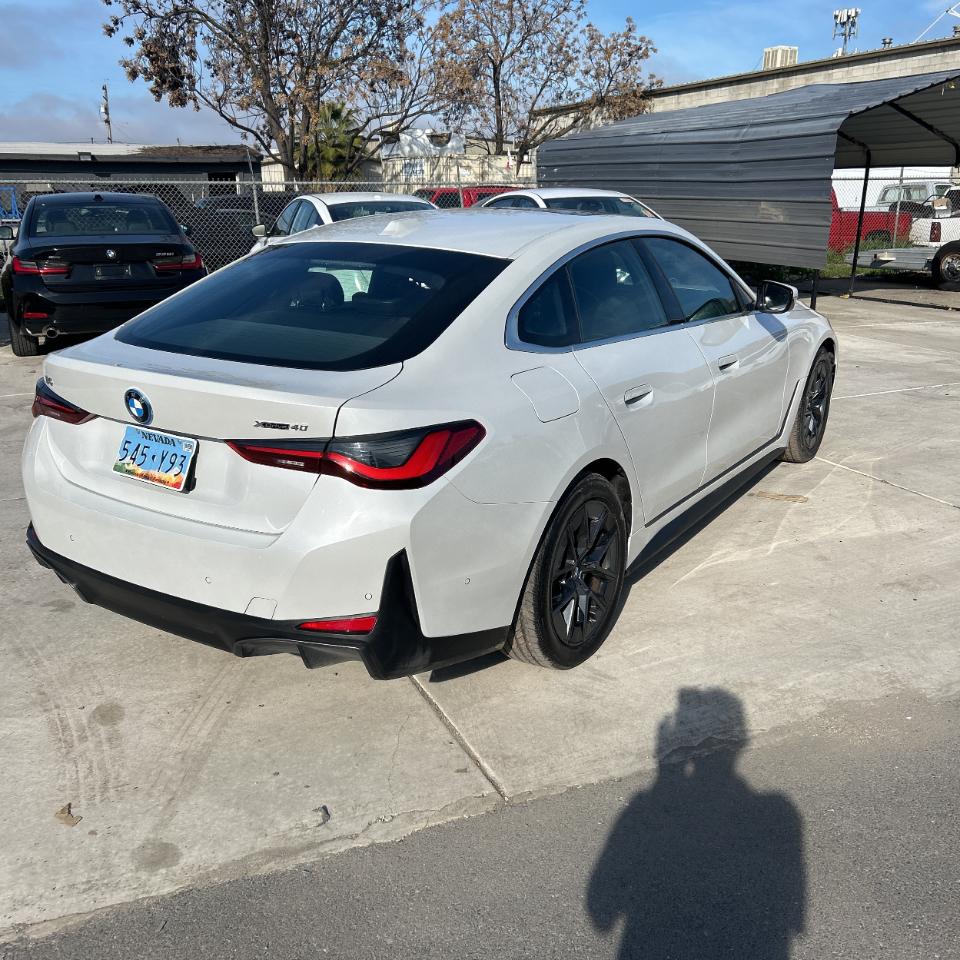 BMW i4 xDrive40 4D Gran Coupe 2024