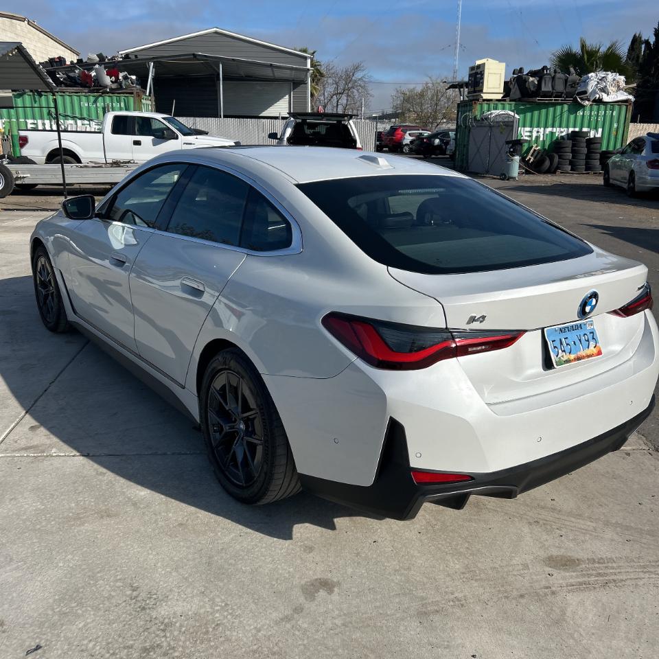 BMW i4 xDrive40 4D Gran Coupe 2024