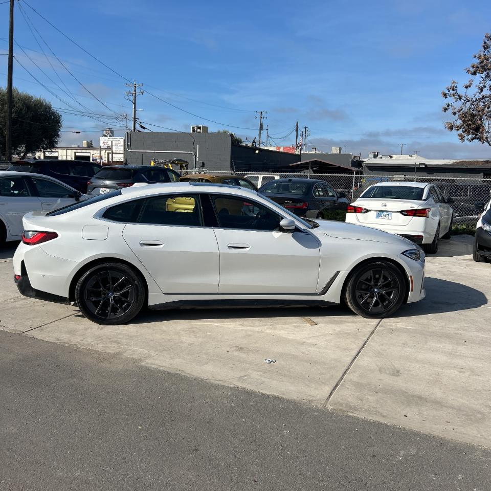 BMW i4 xDrive40 4D Gran Coupe 2024