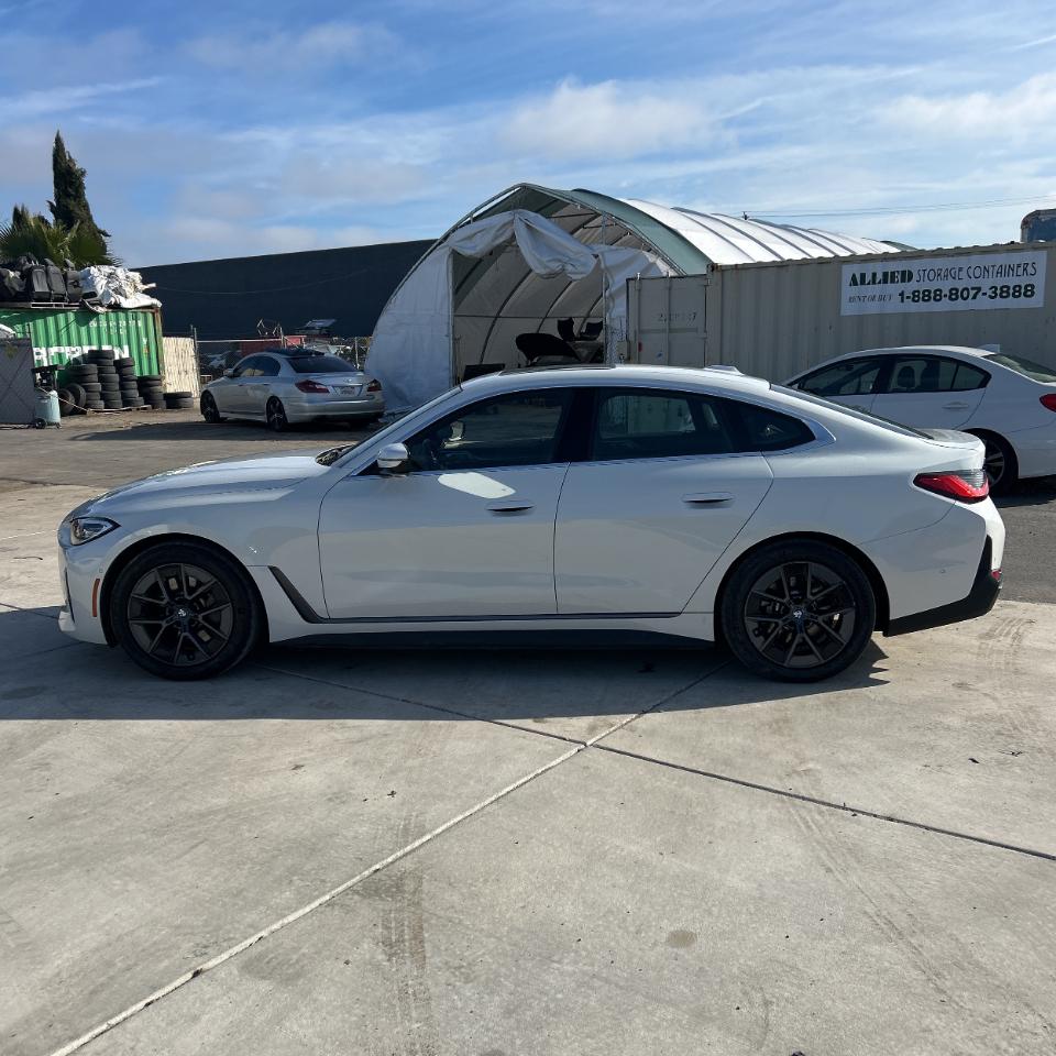 BMW i4 xDrive40 4D Gran Coupe 2024