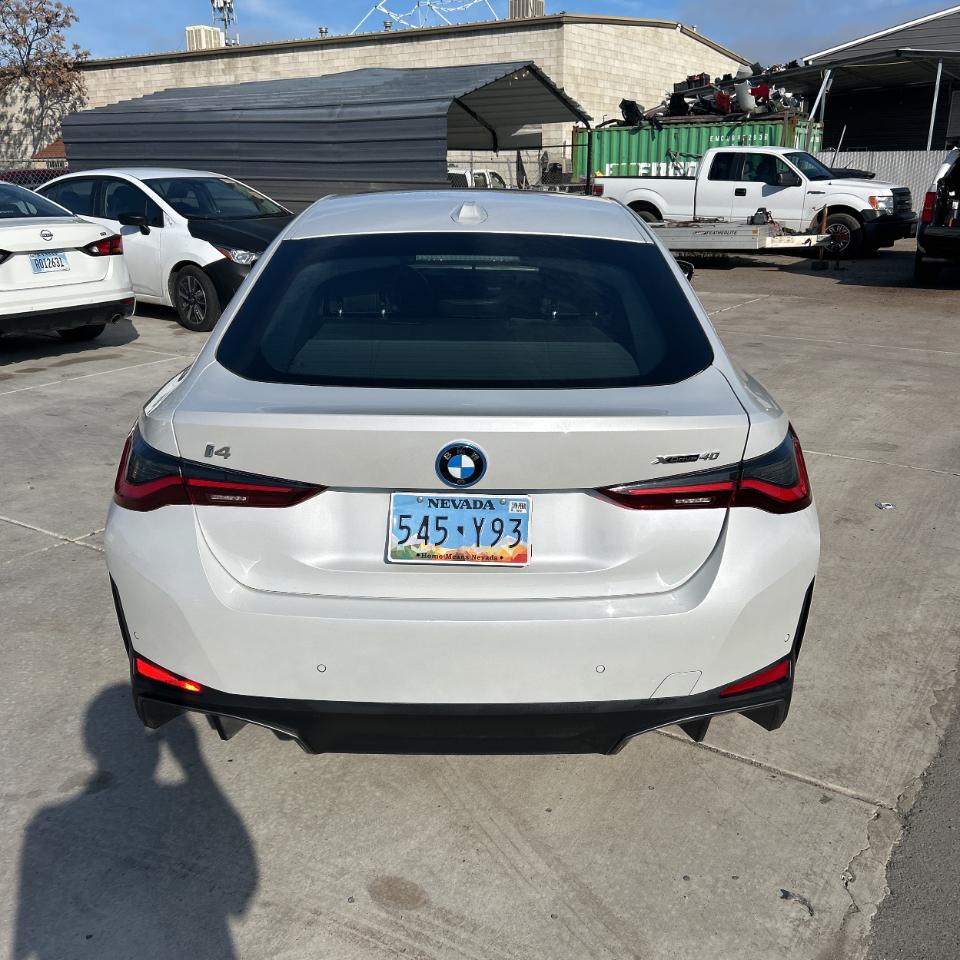 BMW i4 xDrive40 4D Gran Coupe 2024
