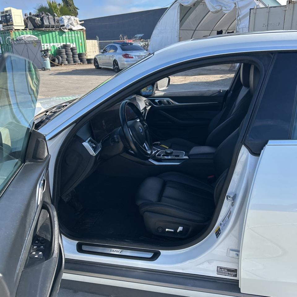 BMW i4 xDrive40 4D Gran Coupe 2024