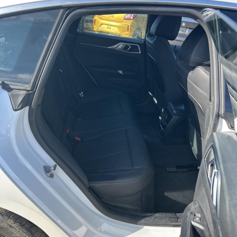 BMW i4 xDrive40 4D Gran Coupe 2024