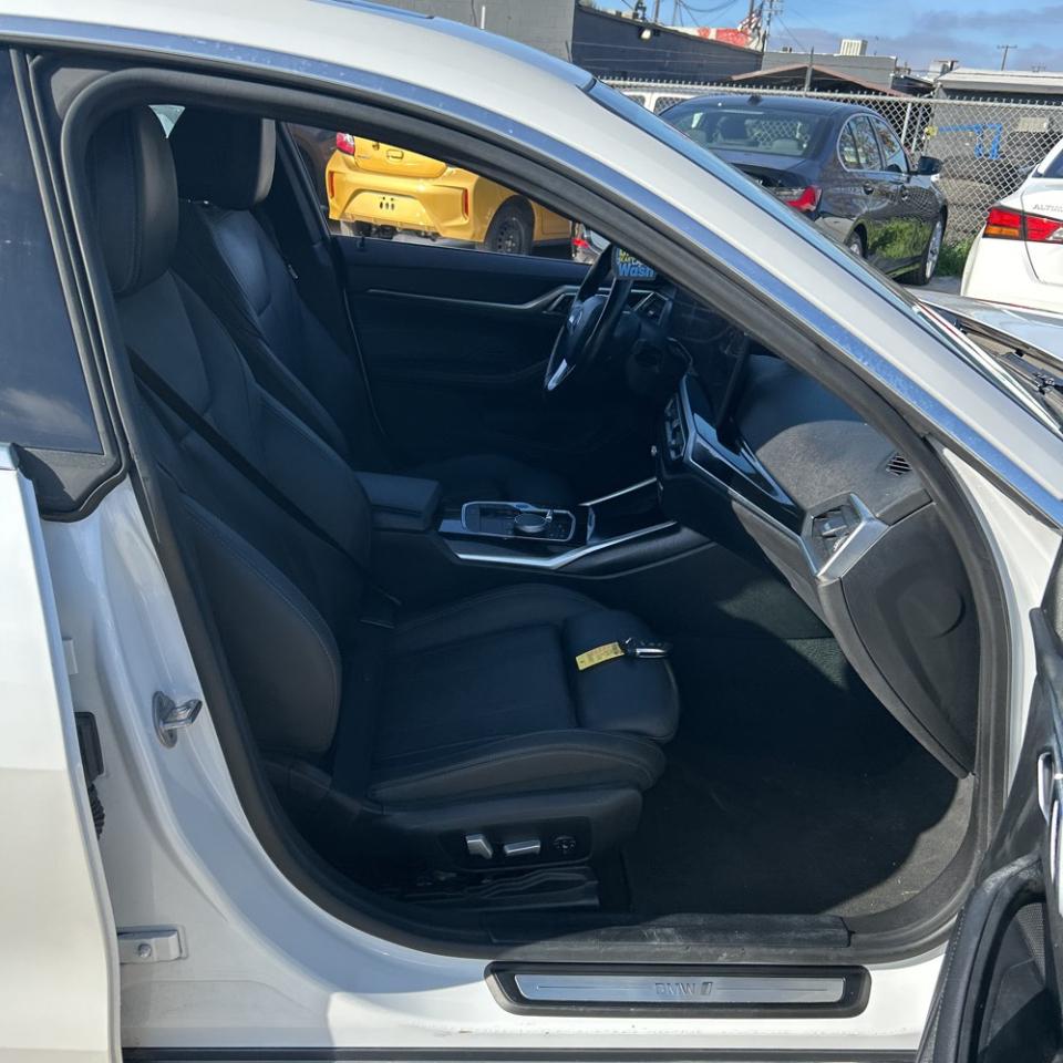 BMW i4 xDrive40 4D Gran Coupe 2024