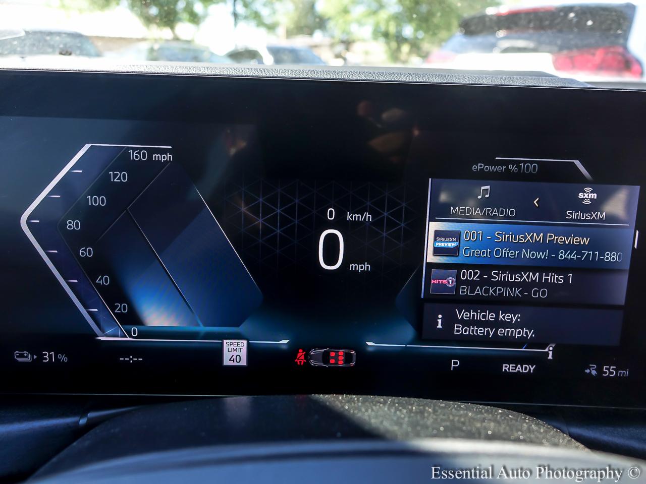 2024 BMW i4 xDrive40 4D Gran Coupe - White exterior view 13