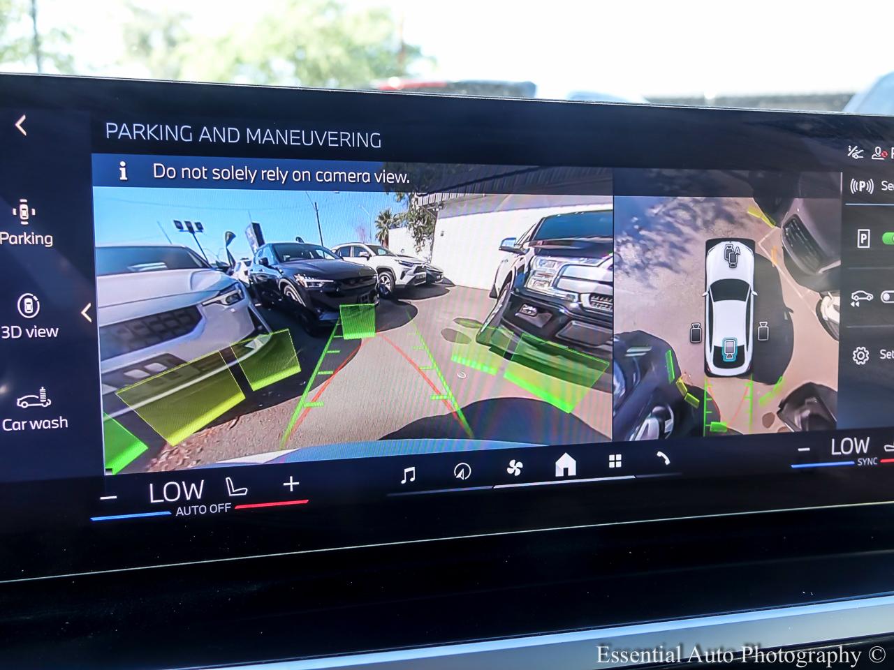 2024 BMW i4 xDrive40 4D Gran Coupe - White exterior view 15