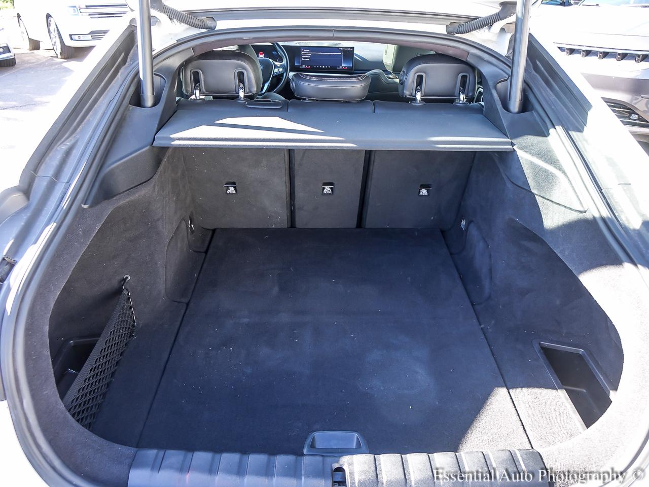 2024 BMW i4 xDrive40 4D Gran Coupe - White exterior view 17