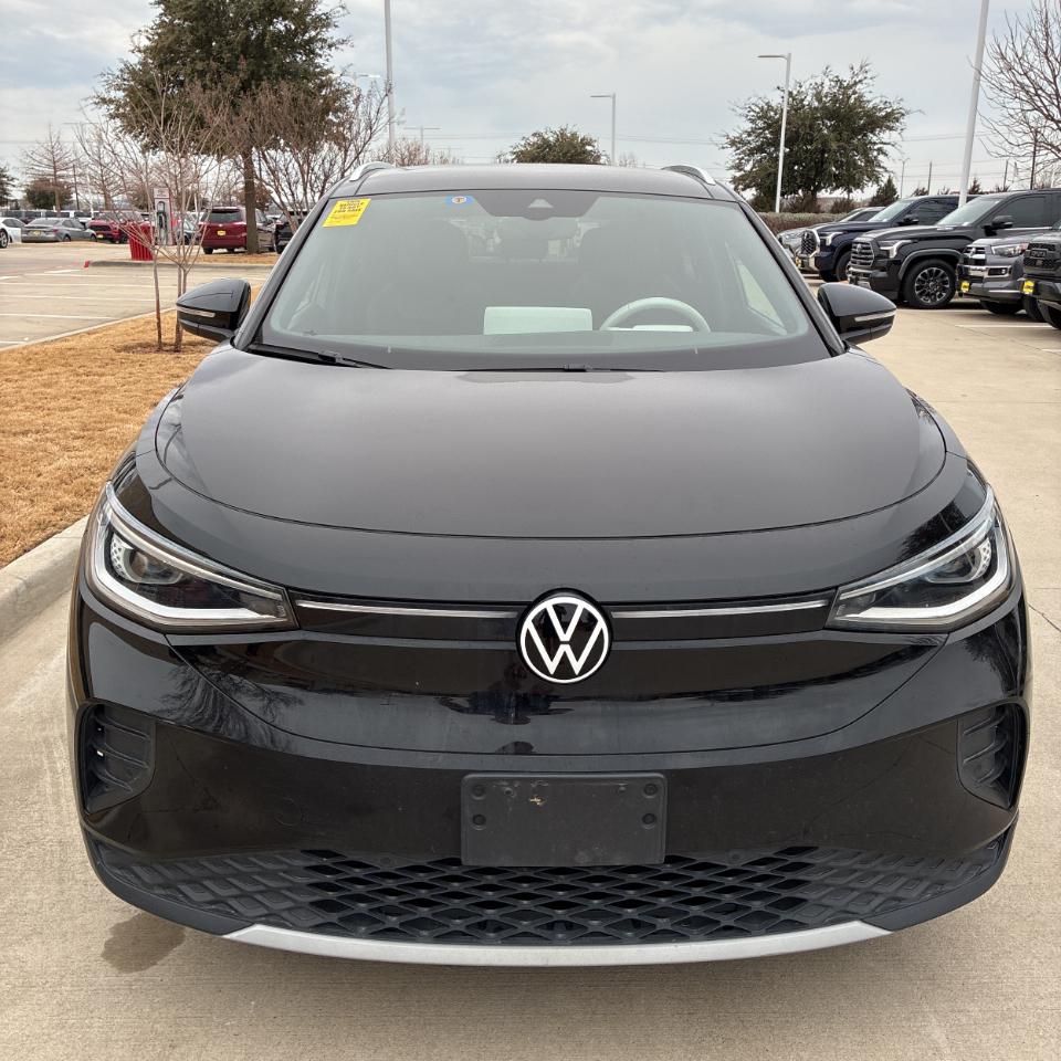 Volkswagen ID.4 1st Edition 4D SUV 2021