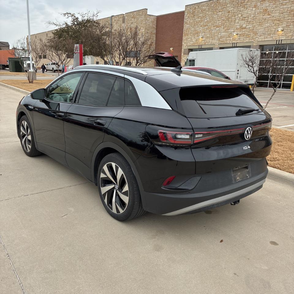 Volkswagen ID.4 1st Edition 4D SUV 2021