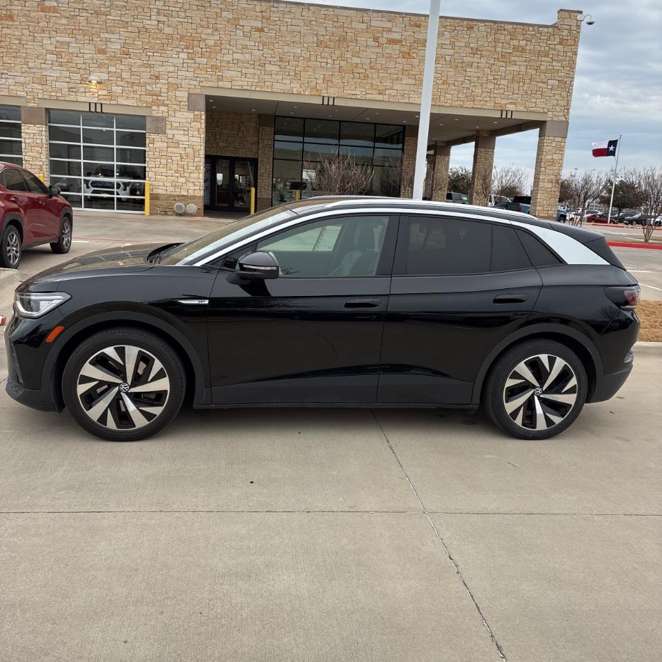 Volkswagen ID.4 1st Edition 4D SUV 2021