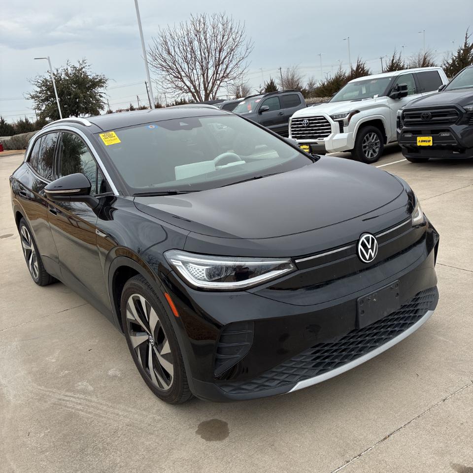 Volkswagen ID.4 1st Edition 4D SUV 2021