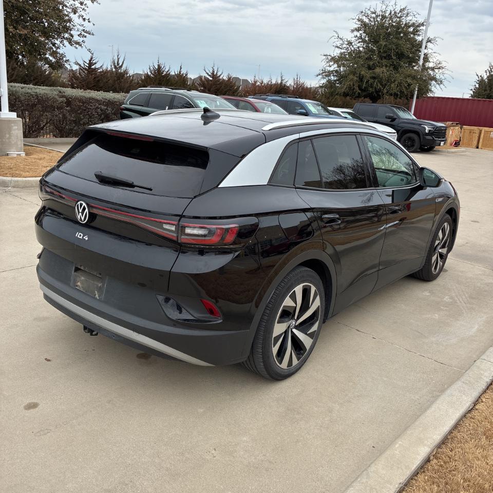 Volkswagen ID.4 1st Edition 4D SUV 2021