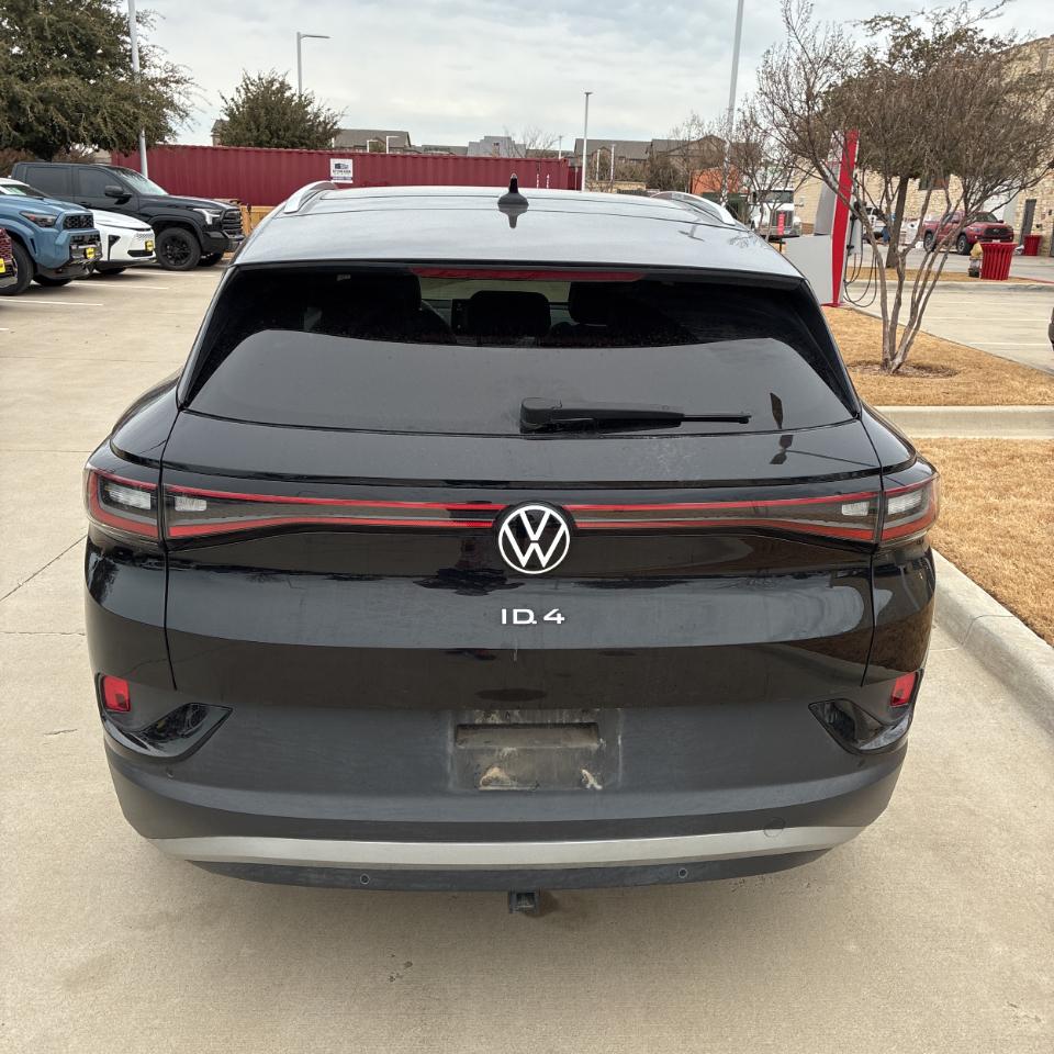 Volkswagen ID.4 1st Edition 4D SUV 2021